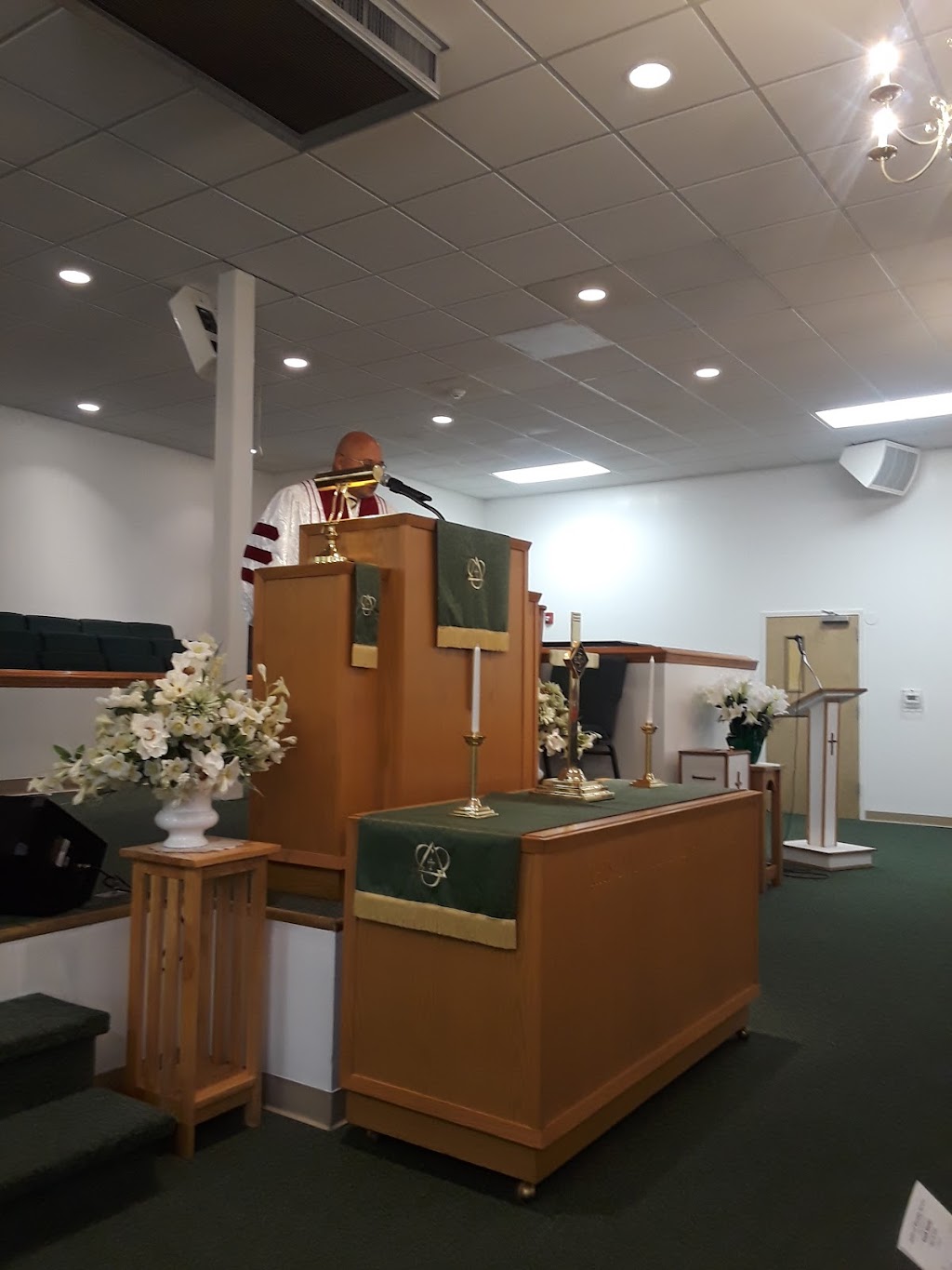 Galilee Baptist Church | 6012 Jefferson Ave, Newport News, VA 23605, USA | Phone: (757) 244-2547