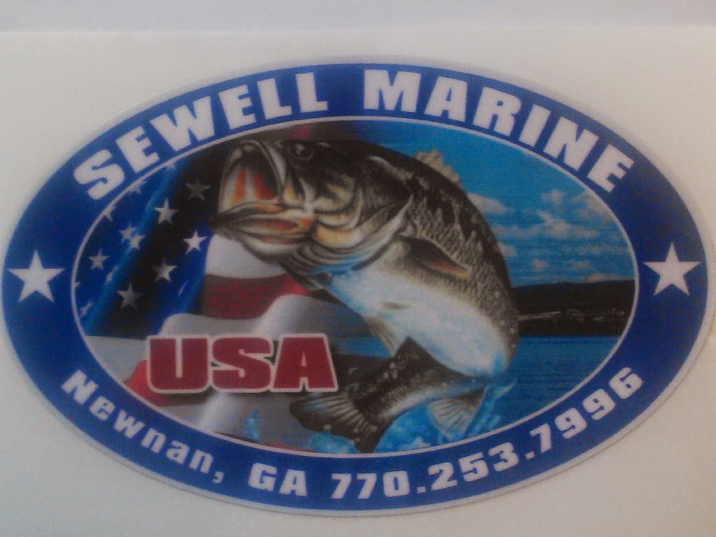 Sewell Marine Inc | 172 Temple Ave, Newnan, GA 30263, USA | Phone: (770) 253-7996