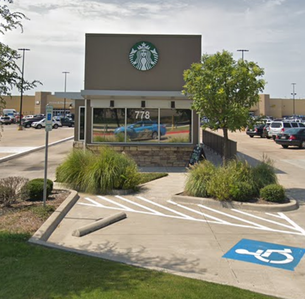 Starbucks | 778 I-30E, Rockwall, TX 75087, USA | Phone: (972) 722-7013