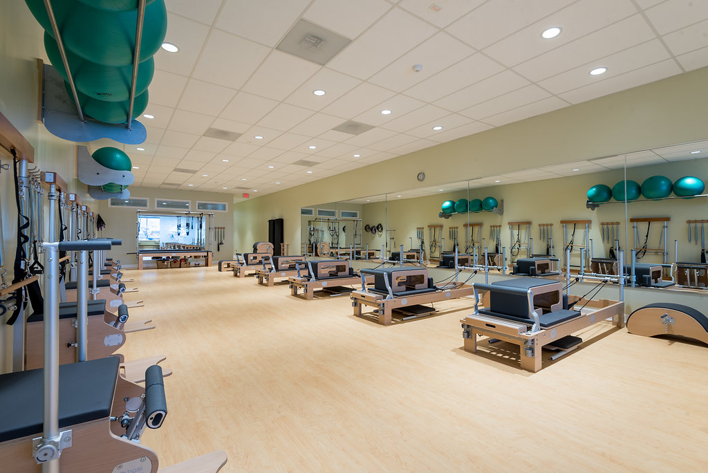 Epiphany Pilates | 9416 Main St, Fairfax, VA 22031, USA | Phone: (703) 204-2200