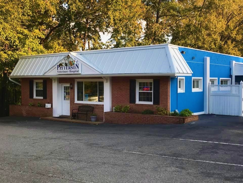 Patterson Veterinary Hospital | 12491 Patterson Ave, Richmond, VA 23238, USA | Phone: (804) 784-5758