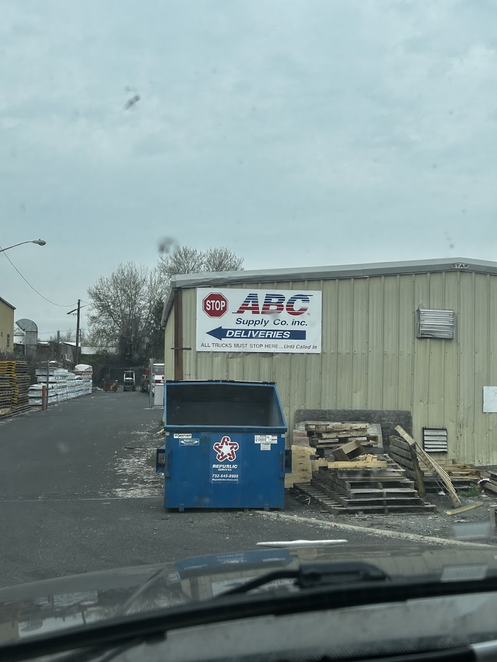 ABC Supply Co. Inc. | 9 Chelten Way, Trenton, NJ 08638, USA | Phone: (609) 890-1700