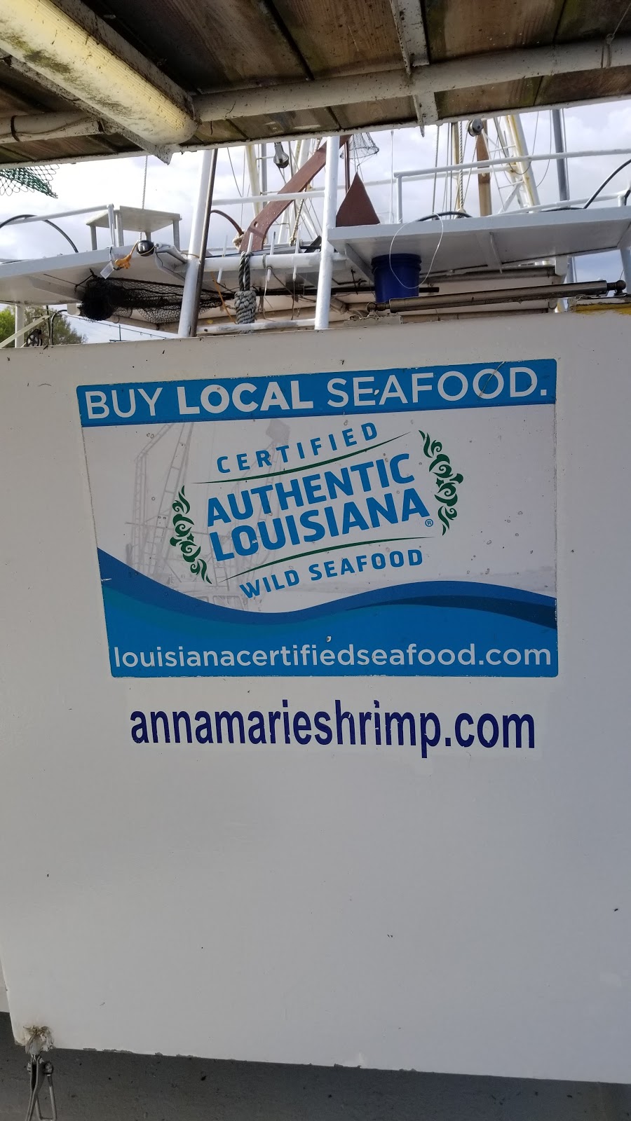 Anna Marie Shrimp | 1011 LA-55, Montegut, LA 70377, USA | Phone: (985) 209-2862