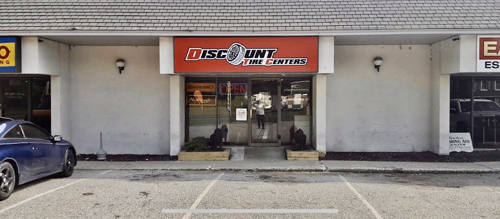 Discount Tire Centers | 525 US-206, Newton, NJ 07860, USA | Phone: (973) 862-6610