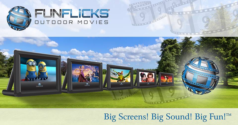 FunFlicks Outdoor Movies Des Moines, Iowa | 211 Main St, Minden, IA 51553, USA | Phone: (515) 528-7781