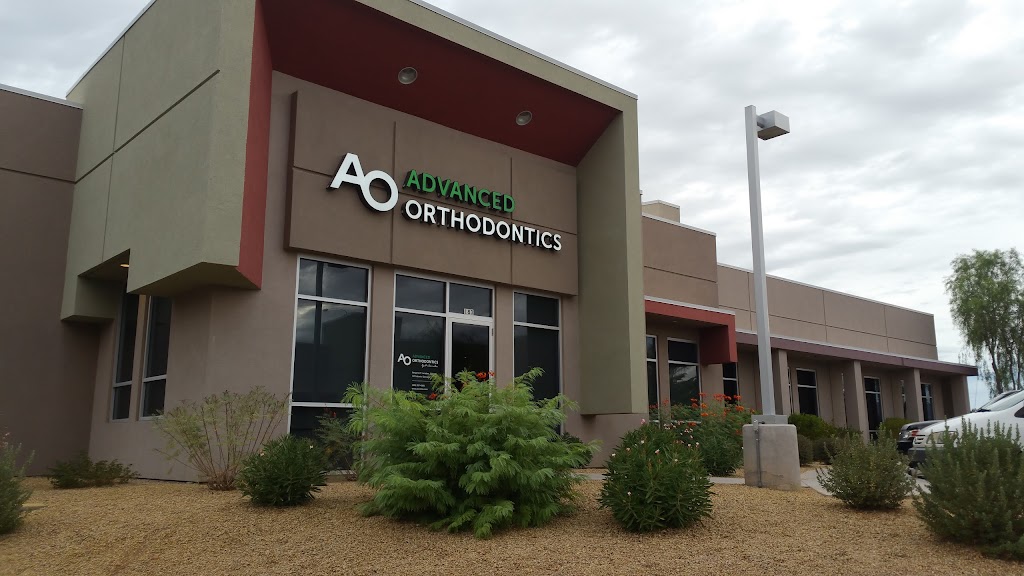 Advanced Orthodontics | 1810 S Crismon Rd STE 183, Mesa, AZ 85209, USA | Phone: (480) 357-4900