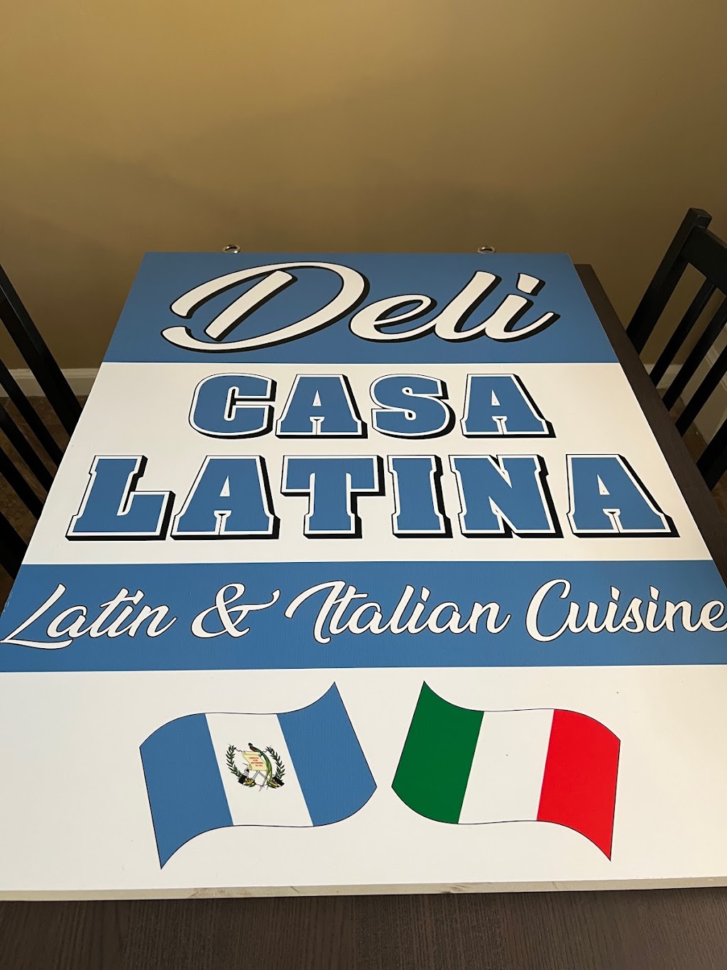 Deli Casa Latina | 159 Lexington Ave, Mt Kisco, NY 10549, USA | Phone: (914) 218-3816