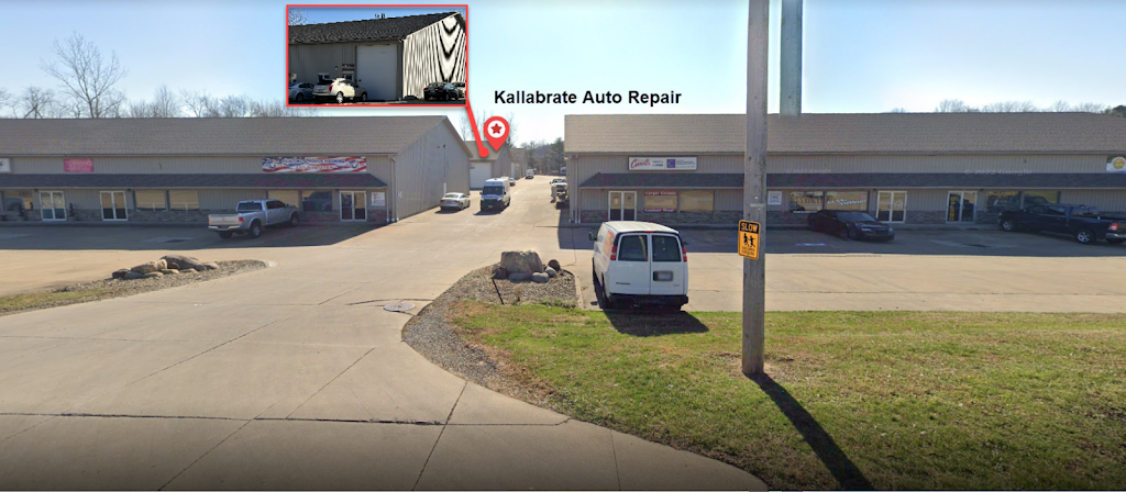 Kallabrate Auto Repair | 2399 Locust St Unit 5, Canal Fulton, OH 44614, USA | Phone: (330) 603-6751