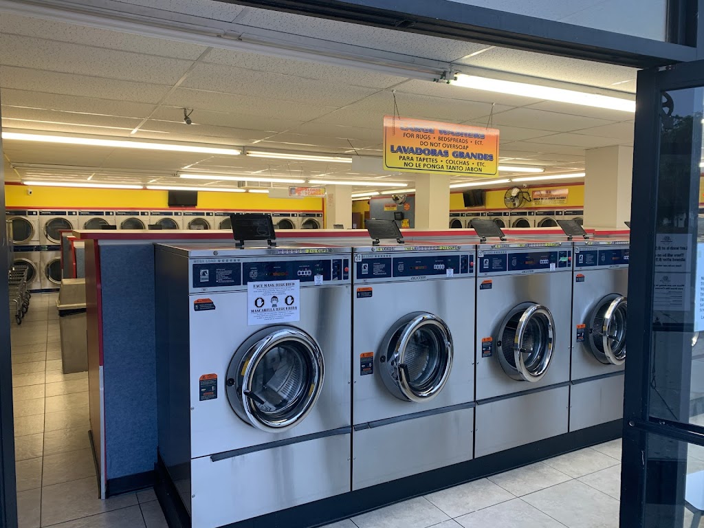 Lavanderia Lavalo - Coin Laundromat | 507 Rosecrans Ave, Compton, CA 90222, USA | Phone: (562) 459-3359