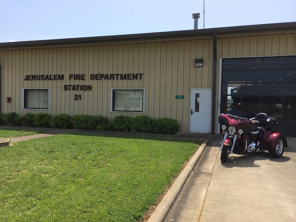 Jerusalem Volunteer Fire Department | 7185 NC-801, Mocksville, NC 27028, USA | Phone: (336) 284-2790