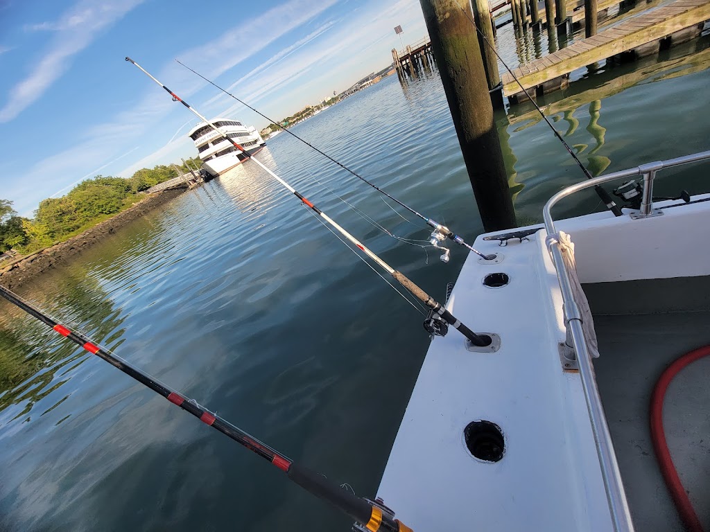 Never Enuff Fishing | 1 Worlds Fair Marina, Flushing, NY 11368, USA | Phone: (516) 322-7442