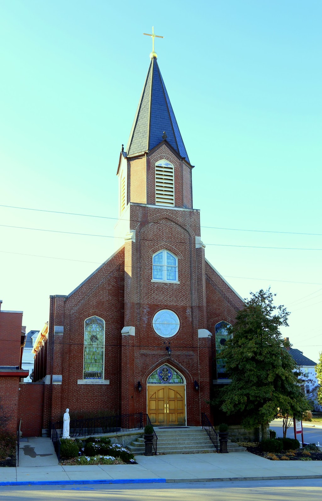 St. Joseph Catholic Church | 248 S Main St, Winchester, KY 40391, USA | Phone: (859) 744-4917