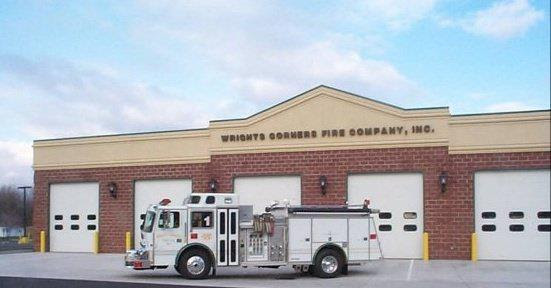 Wrights Corners Fire Company Station 1 | 4043 Lake Ave, Lockport, NY 14094, USA | Phone: (716) 433-2759