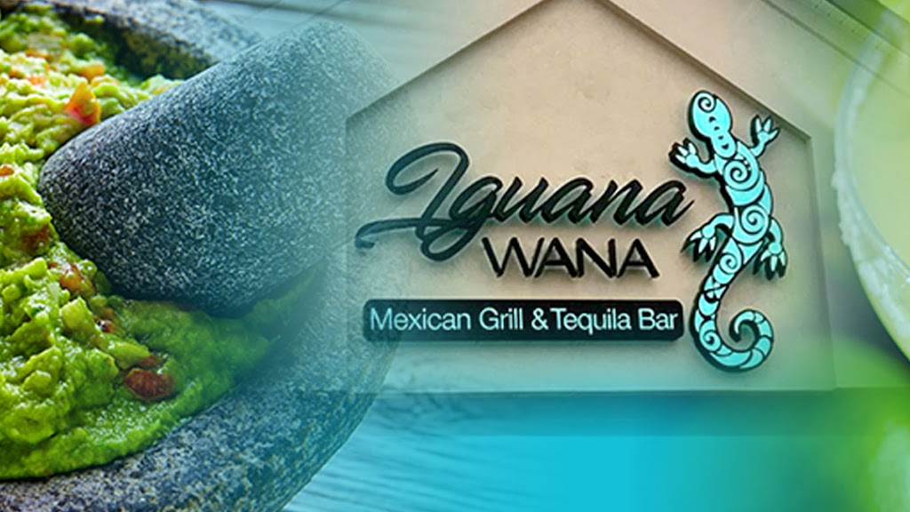 Iguana Wana Mexican Grill and Tequila Bar | 9080 76th St, Pleasant Prairie, WI 53158, USA | Phone: (262) 694-5400