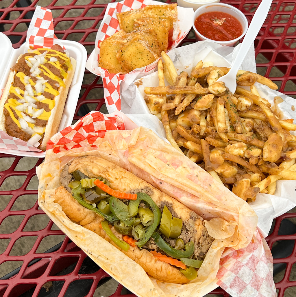 Matt & Mos Italian Beef | 24110 John R Rd, Hazel Park, MI 48030 | Phone: (248) 307-7970