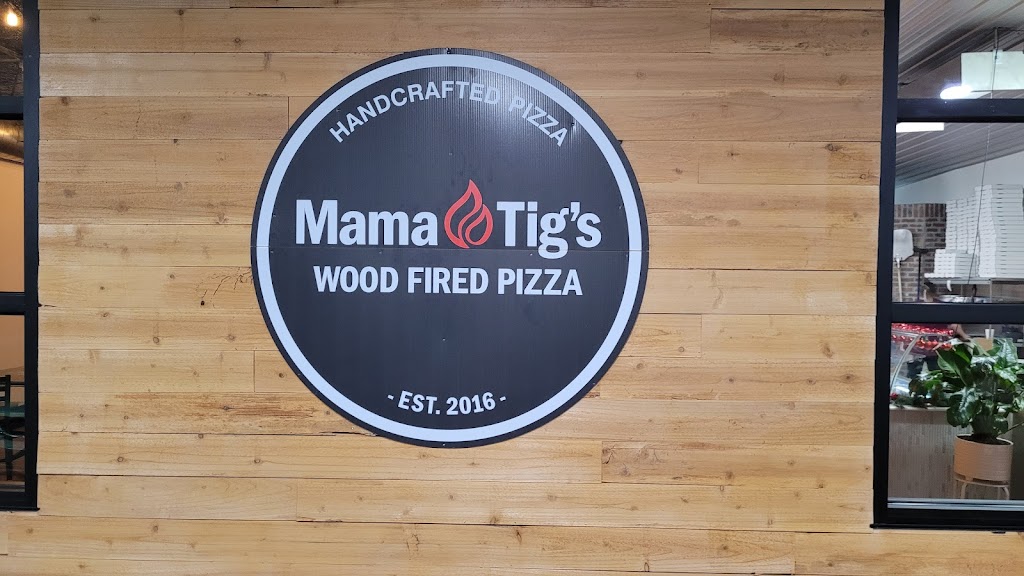 Mama Tigs Wood-Fired Pizza Muskogee | 2516 Gulick St, Muskogee, OK 74403, USA | Phone: (918) 840-9961