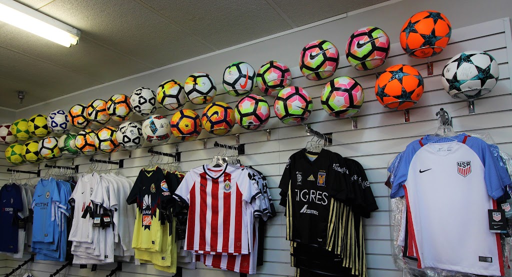 Soccer Shop | 2667 Powder Springs Rd SW #101, Marietta, GA 30064, USA | Phone: (770) 222-9930