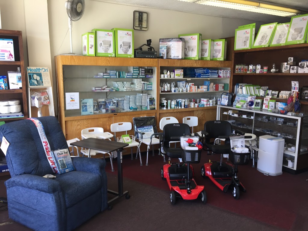 Pomona Medical Supply Co | 733 E Holt Ave, Pomona, CA 91767, USA | Phone: (909) 623-4378