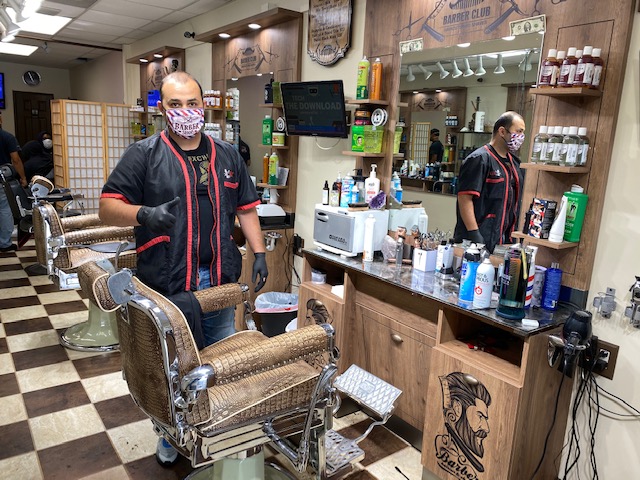 A&e barber shop inc | 1847 Grand Ave, Baldwin, NY 11510, USA | Phone: (646) 474-7896