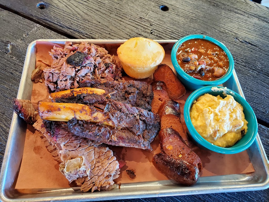 Roaming Buffalo BBQ | 17121 S Golden Rd C100, Golden, CO 80401, USA | Phone: (303) 794-9696