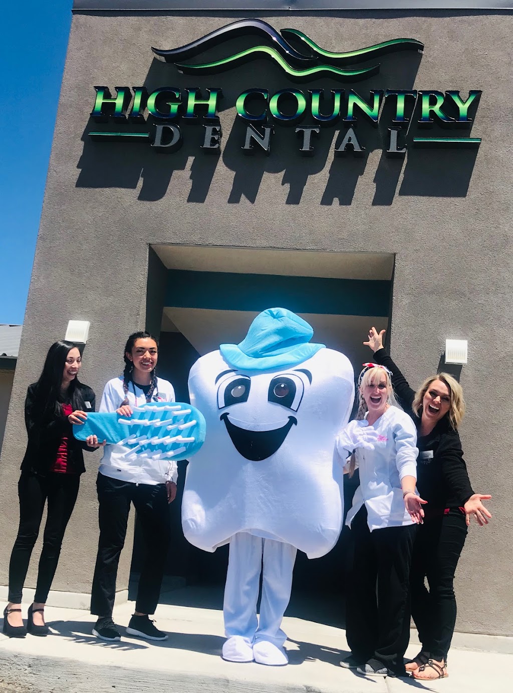 High Country Dental - Rio Rancho | 312 Unser Blvd NE, Rio Rancho, NM 87124 | Phone: (505) 636-1385