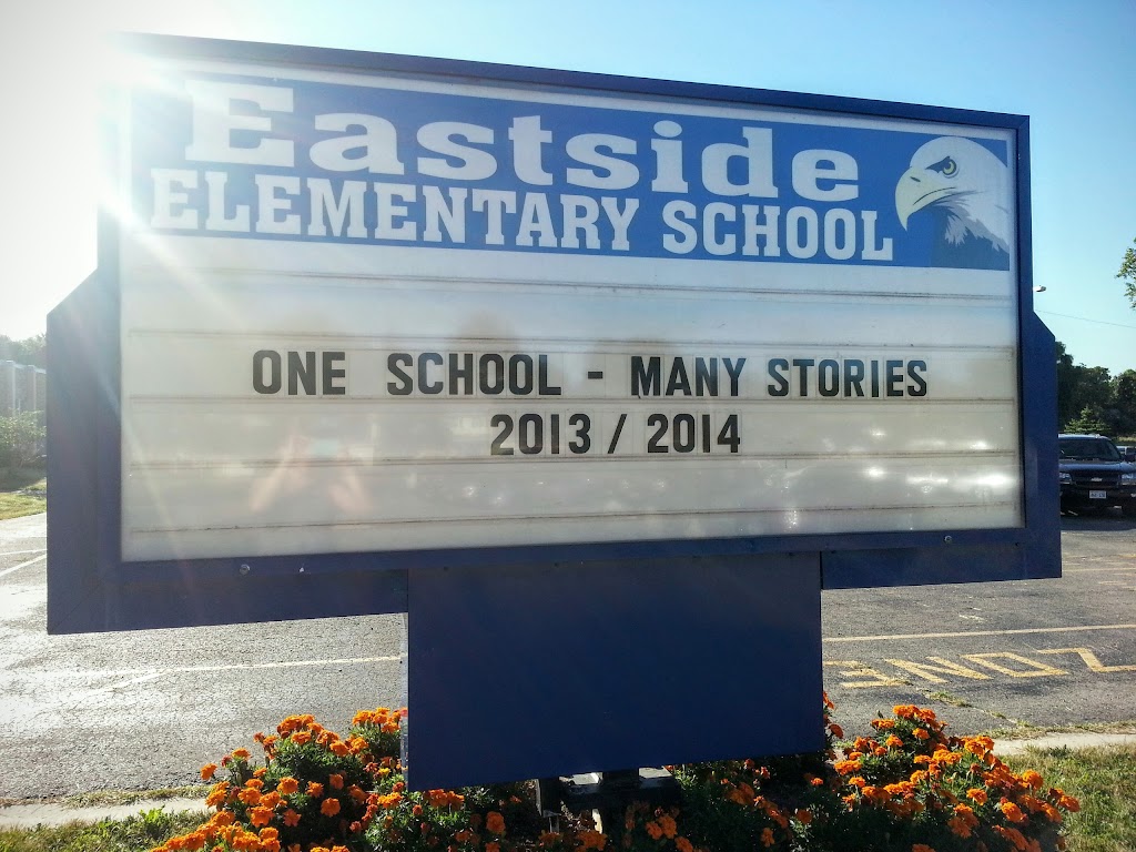 Eastside Elementary School | 661 Elizabeth Ln, Sun Prairie, WI 53590, USA | Phone: (608) 834-7400