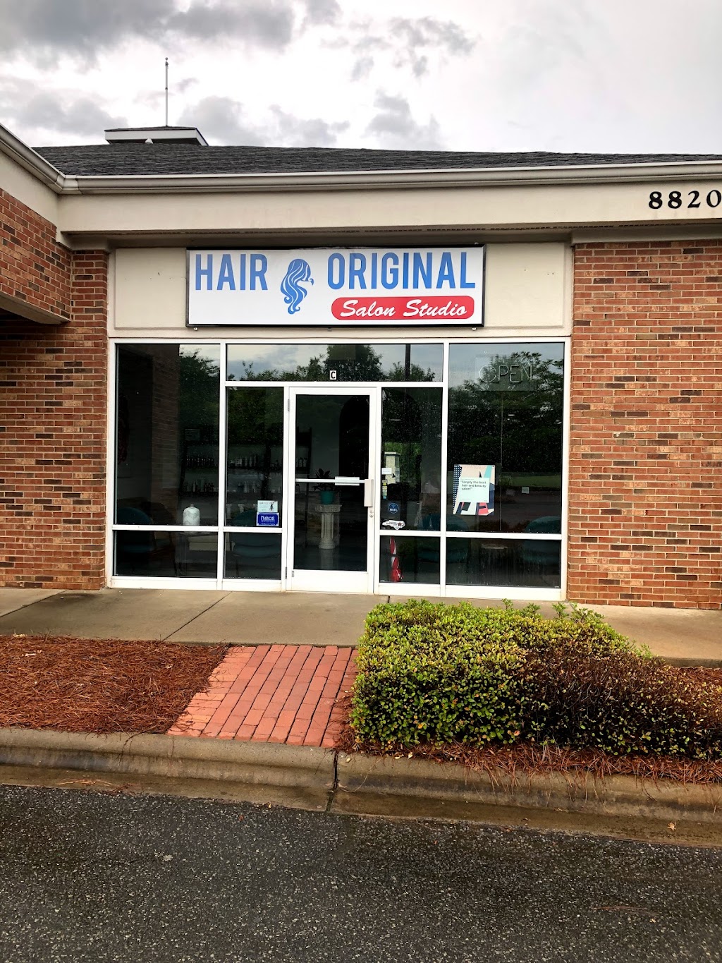 Hair Original Salon Studio | 8304 Idlewild Rd, Indian Trail, NC 28079, USA | Phone: (704) 342-3332