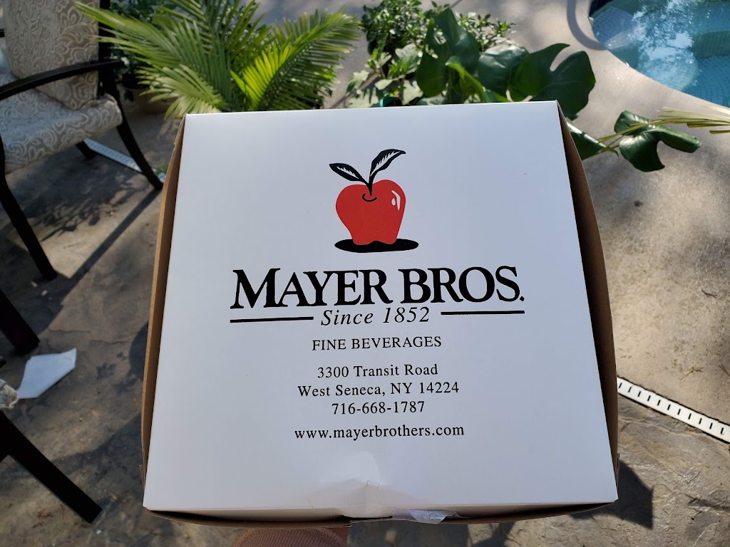 Mayer Bros Cider Mill | 1540 Seneca Creek Rd, Buffalo, NY 14224, USA | Phone: (716) 668-5260