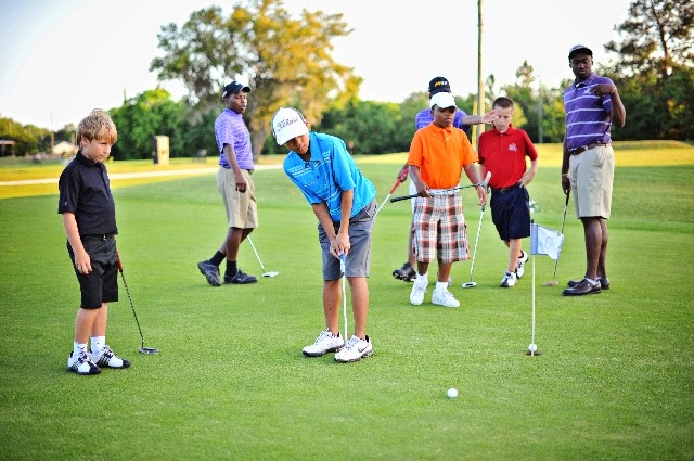 The First Tee of Greater Charlotte | 2661 Barringer Dr, Charlotte, NC 28208 | Phone: (704) 348-2515