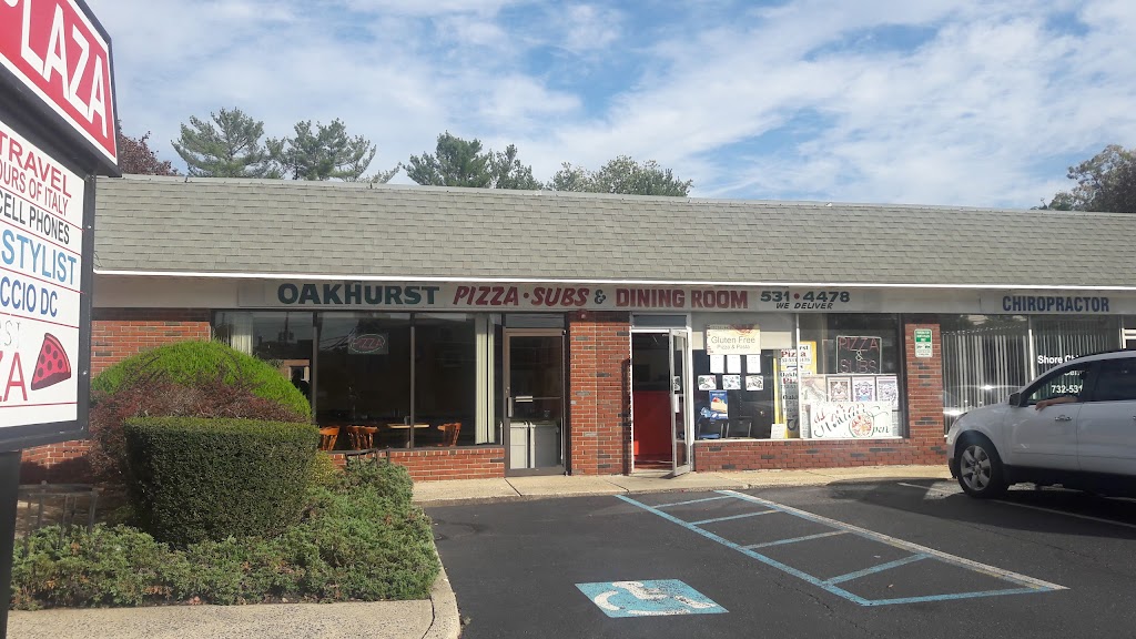 Oakhurst Pizza & Family Restaurant | 2001 Bellmore St, Oakhurst, NJ 07755, USA | Phone: (732) 531-4478