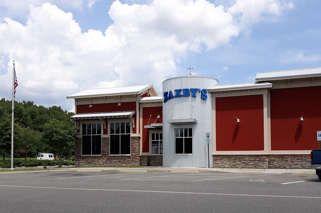 Zaxbys Chicken Fingers & Buffalo Wings | 125 Hillcrest Pkwy, Chesapeake, VA 23322, USA | Phone: (757) 204-7390