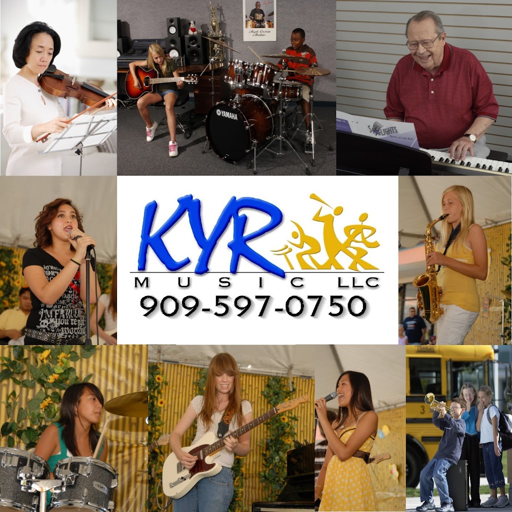 KYR Music | 14560 Pipeline Ave, Chino, CA 91710, USA | Phone: (909) 597-0750