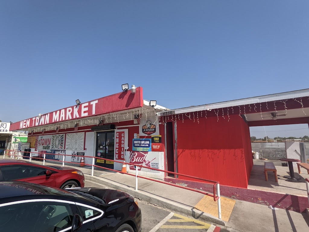 New Town Market | 4236 Cannon St, Bakersfield, CA 93314, USA | Phone: (661) 764-5046