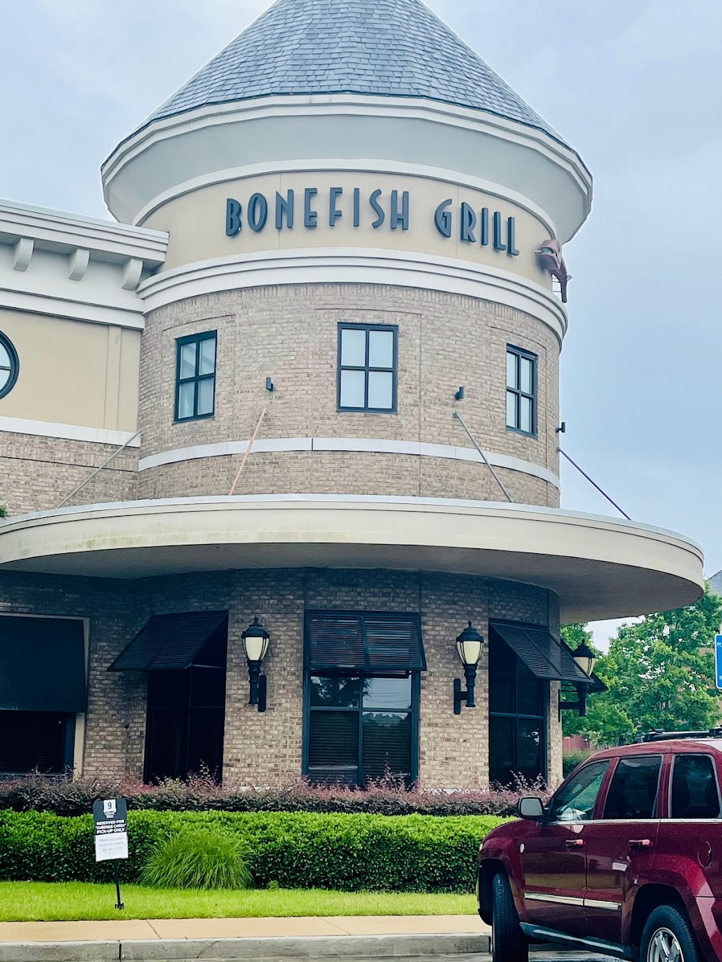 Bonefish Grill | 4680 Merchants Park Cir, Collierville, TN 38017, USA | Phone: (901) 854-5822