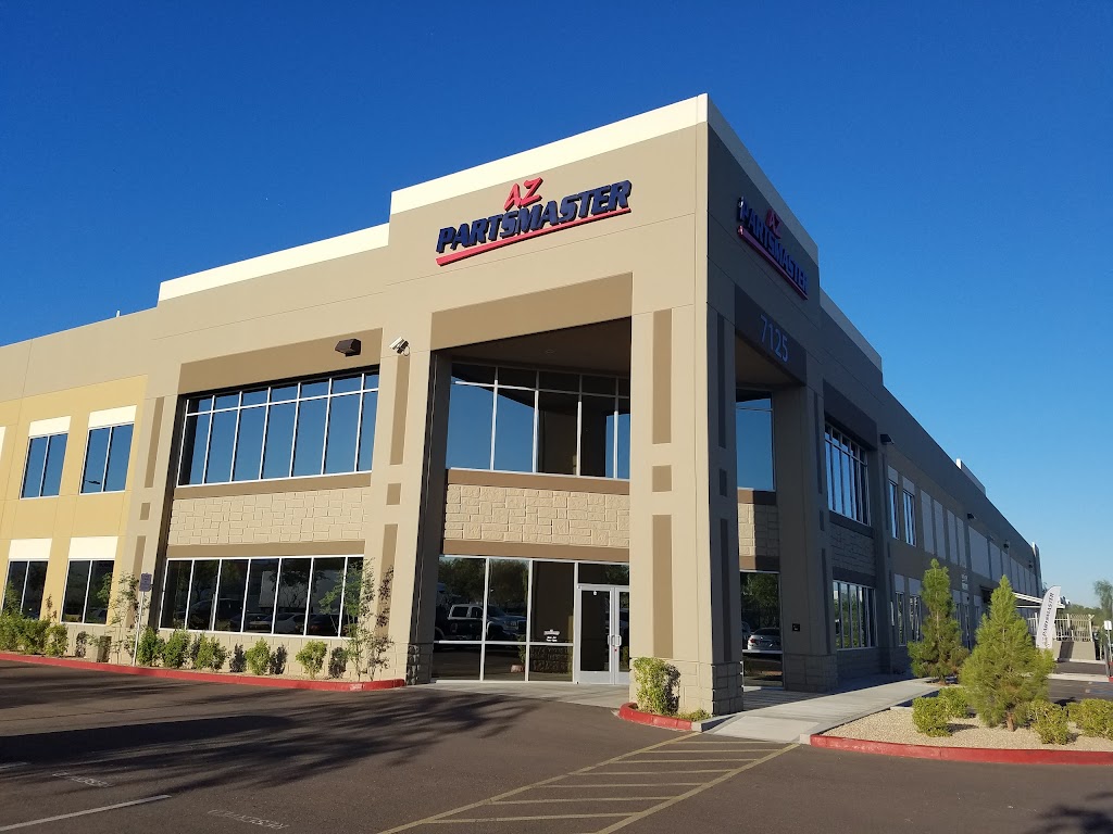 AZ Partsmaster | 7125 W Sherman St, Phoenix, AZ 85043, USA | Phone: (602) 233-3580