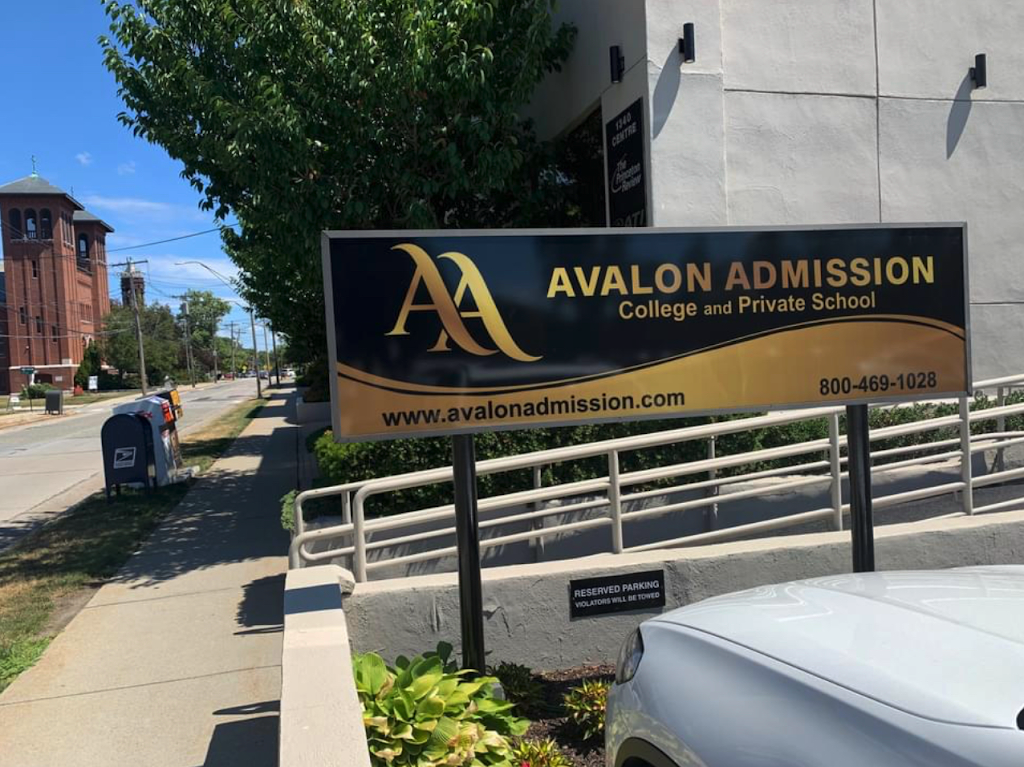 Avalon Admission | 1330 Centre St, Newton Centre, MA 02459, USA | Phone: (800) 469-1028