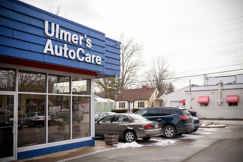 Ulmers Auto Care | 6389 Salem Rd, Cincinnati, OH 45230, USA | Phone: (513) 624-2641