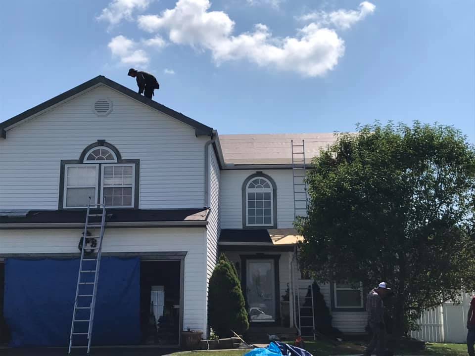 Nailed It Roofing and Restoration | 4755 Meadow Grove Dr NW, Carroll, OH 43112, USA | Phone: (614) 892-7663