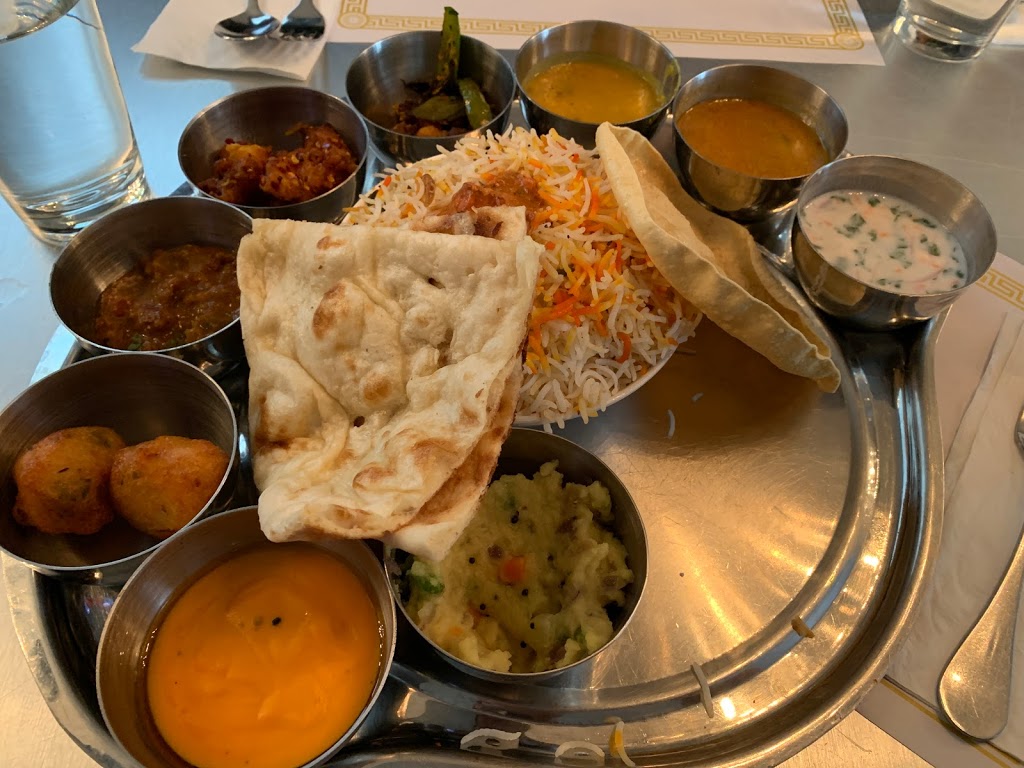 Bawarchi Indian Restaurant | 9601 Chapel Hill Rd, Morrisville, NC 27560, USA | Phone: (919) 439-7070