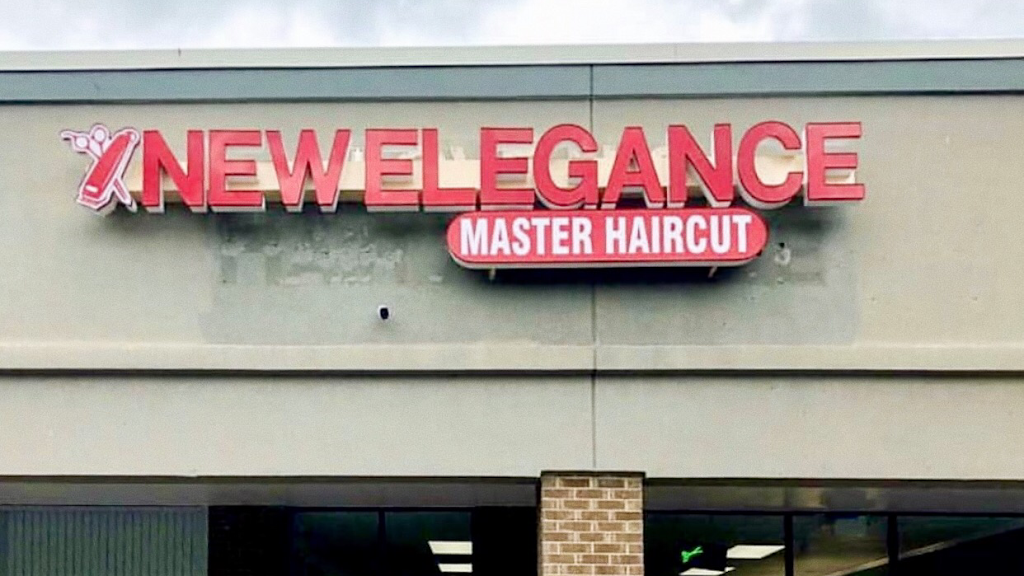 New Elegance Master Haircut | 3589 Maitland Dr, Raleigh, NC 27610, USA | Phone: (919) 246-6596