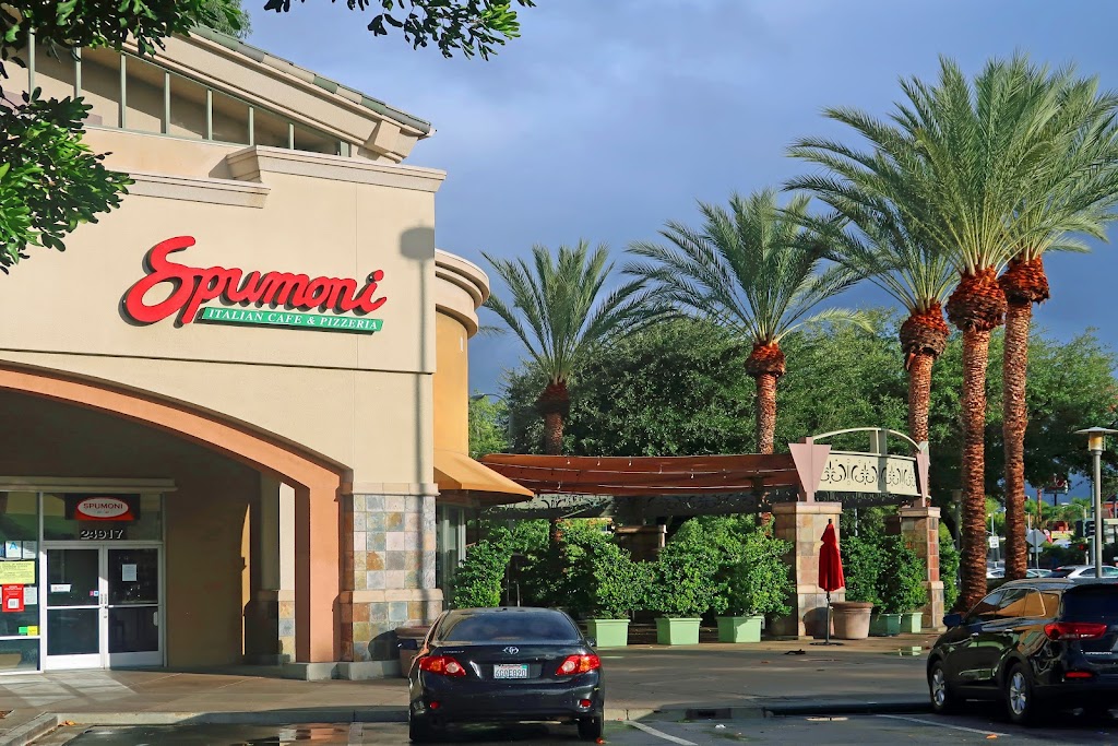 Spumoni Pizza Restaurant | 24917 Pico Canyon Rd, Stevenson Ranch, CA 91381, USA | Phone: (661) 799-0360