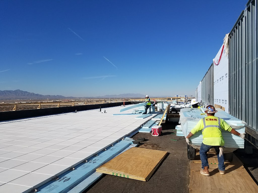 Commercial Roofing Systems | 101 Valley Chili Rd, Vinton, TX 79821, USA | Phone: (915) 886-4411