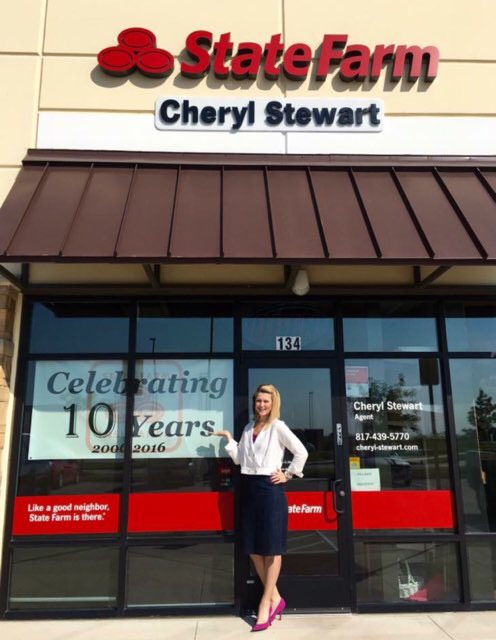 Cheryl Stewart - State Farm Insurance Agent | 13401 Haslet Ct, Haslet, TX 76052, United States | Phone: (817) 439-5770