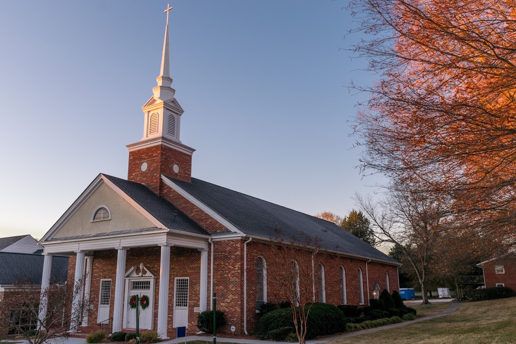 Oak Ridge United Methodist Church | 2424 Oak Ridge Rd, Oak Ridge, NC 27310, USA | Phone: (336) 643-4690