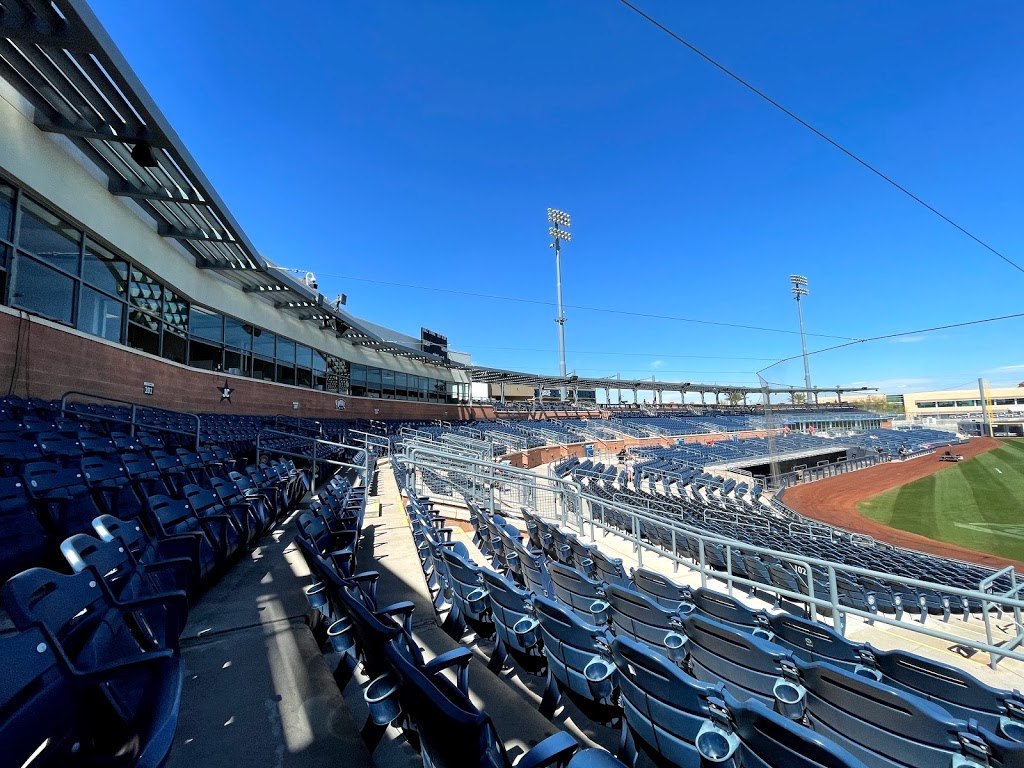 Peoria Sports Complex | 16101 N 83rd Ave, Peoria, AZ 85382, USA | Phone: (623) 773-8700