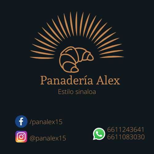 Aleex Panadería | Elena Ames Gilbert 6095-3, La Mina, 22705 Rosarito, B.C., Mexico | Phone: 661 124 3641