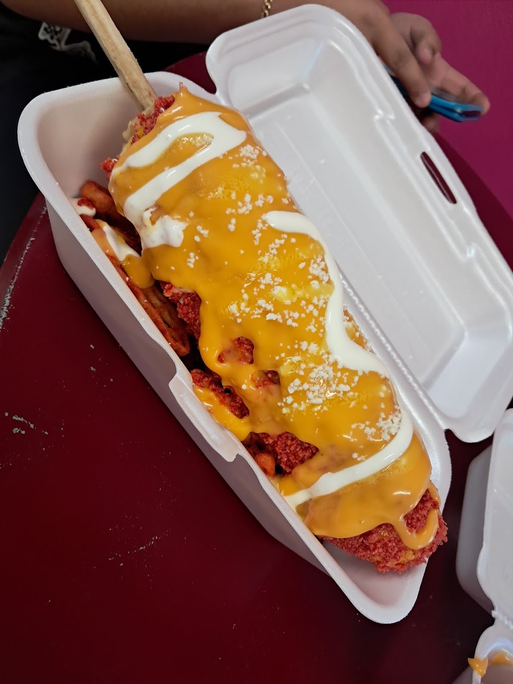 Delicias Aguascalientes | 2817 Vaughn Blvd, Fort Worth, TX 76105, USA | Phone: (817) 386-9465