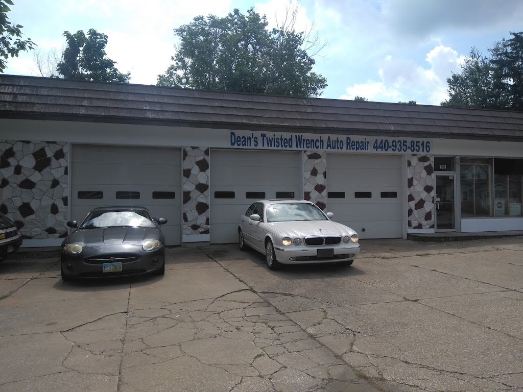 Dean's Twisted Wrench Auto Repair in 906 W Main St, Kent, OH 44240, USA
