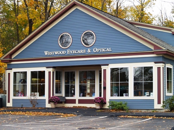 Westwood Eye Care & Optical | 738 High St, Westwood, MA 02090, USA | Phone: (781) 329-5454