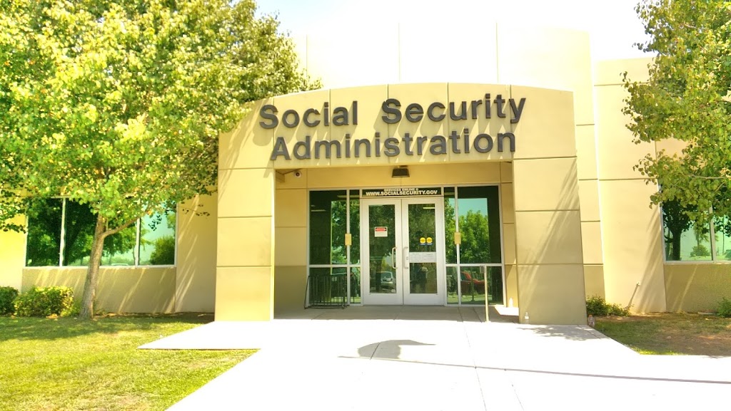 Social Security Administration | 2575 Haley St, Bakersfield, CA 93305, USA | Phone: (800) 772-1213